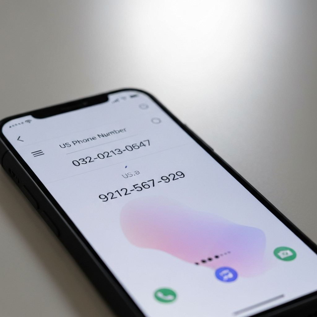 US Phone Number